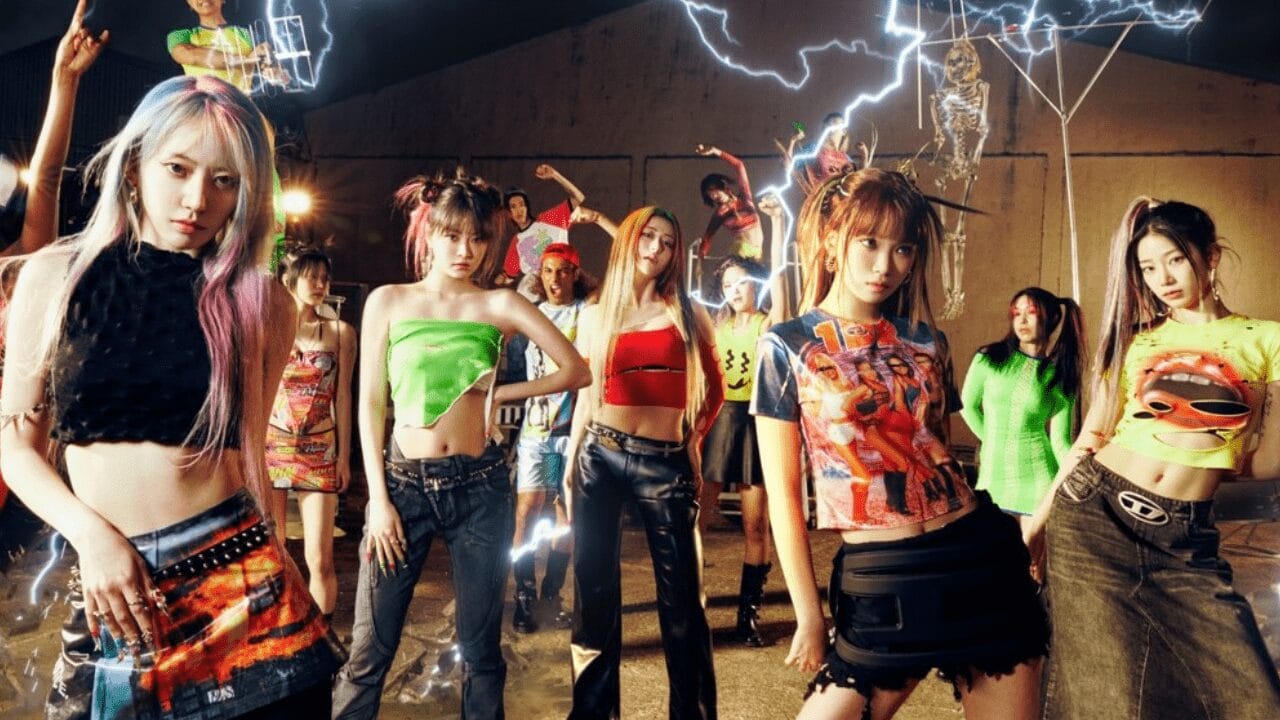 アイドル LESSERAFIM LESSERAFIM新曲】コンセプトが「XGっぽい？」と話題