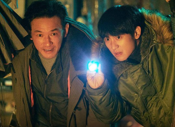 【9年ぶりに韓国大ヒット映画がカムバック】「ベテラン2」が本日公開‼ エンタメ