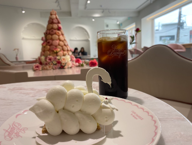 【イマ韓国で最も可愛い♡】渡韓マニアによるdasique cafeの最新レポ 聖水