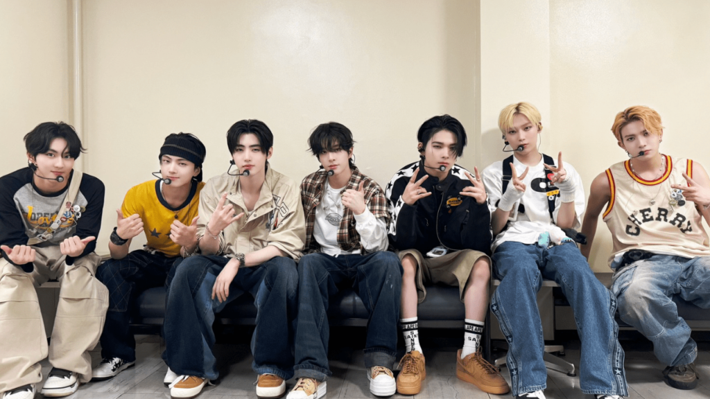 【厄介オタク、迷惑行為実施】韓国アイドルにまさかの方法で・・・ ENHYPEN