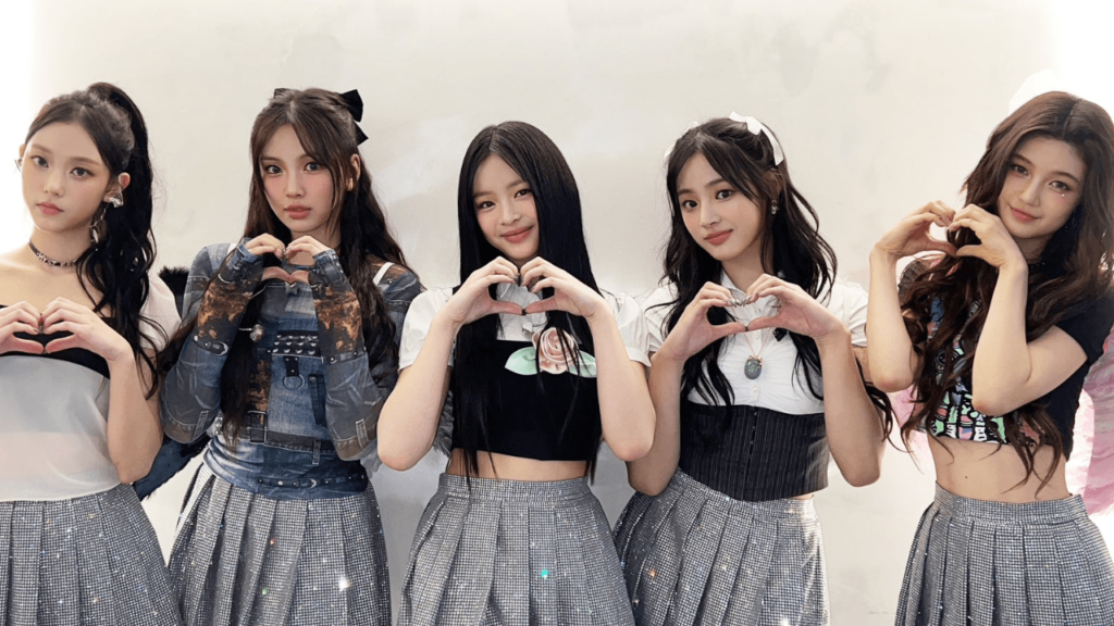 【無視しろと命令】NewJeans、他アイドルマネージャーから・・・ 2 【無視しろと命令】NewJeans、他アイドルマネージャーから・・・ HYBE