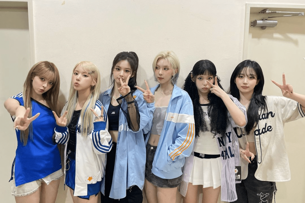 【誹謗中傷が止まないなか】新人韓国アイドル、ファンがついに・・・ ILLIT