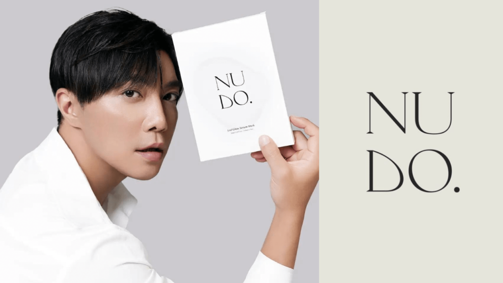 成宮寛貴プロデュース〈 NU DO. 〉が誕生！展開アイテムや本人からのメッセージも・・・♡