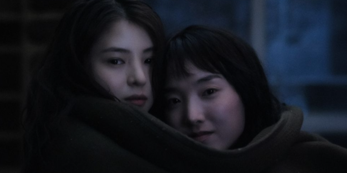 【韓国女優ハン・ソヒがついにスクリーンデビュー‼】主演映画「暴雪」が2024年10月公開