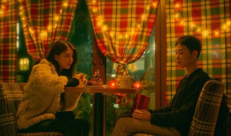 【韓国女優ハン・ソヒがついにスクリーンデビュー‼】主演映画「暴雪」が2024年10月公開 エンタメ