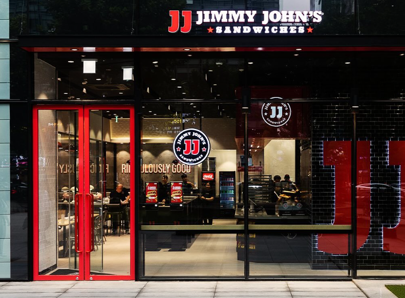 【アジア初進出！】アメリカの国民的サンドイッチブランド「Jimmy John's」が韓国・江南にオープン トラベル