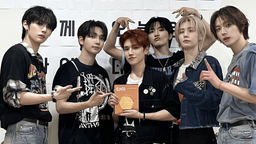 【露骨すぎと炎上中・・・】人気韓国アイドル、サムスンとのコラボ契約後に犯した行動が話題 1 【露骨すぎと炎上中・・・】人気韓国アイドル、サムスンとのコラボ契約後に犯した行動が話題 BOYNEXTDOOR