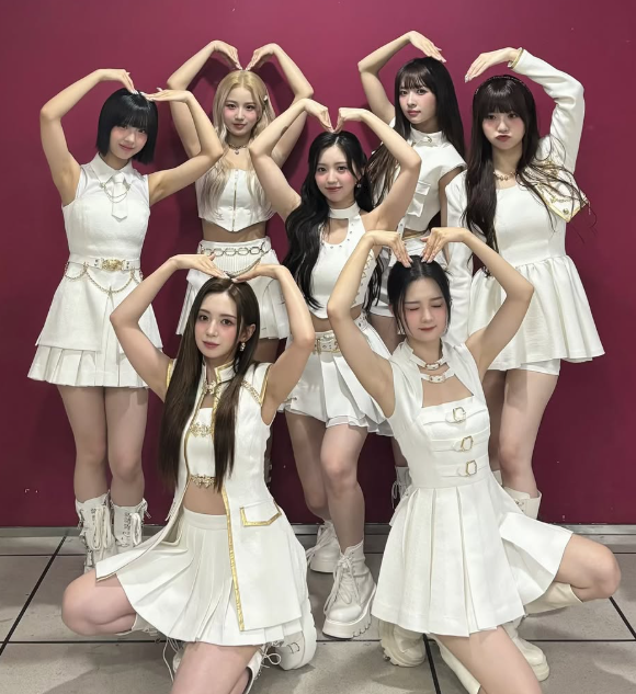 【K-POPガールズグループ大戦争時代・・・】2024年デビューした韓国アイドルグループを紹介‼ ILLIT