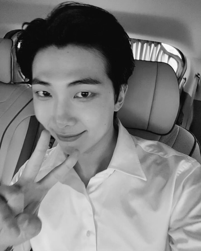 【釜山国際映画祭で絶賛】BTS・RMドキュメンタリー映画、日本公開決定！ BTS