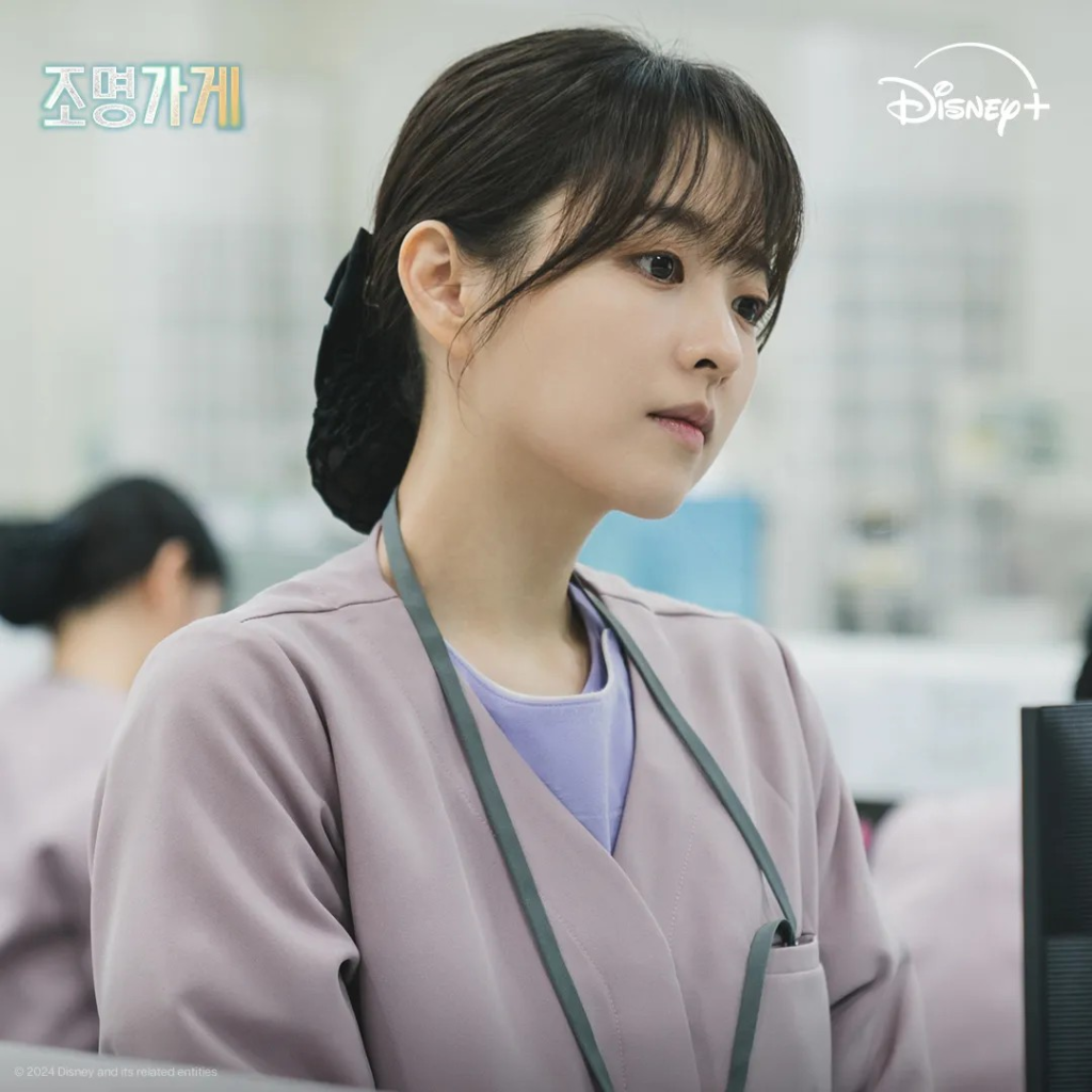 【次のヒット作となるか!?】Disney+オリジナル韓国ドラマ「照明店の客人たち」が2024年12月公開 Disney+