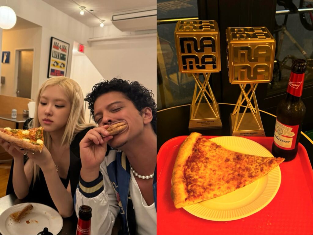 【韓国スターが続々と来店！？】イマ大阪で話題の『Henry's PIZZA』とは…？ BLACKPINK