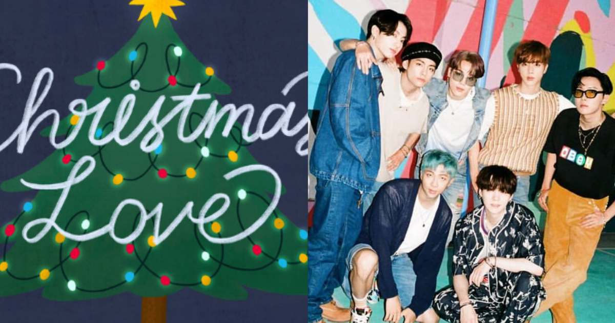 【もうすぐクリスマス♡】冬に聴きたくなるBTSのウィンターソング5選！