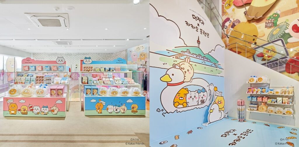 【どこで買える？】韓国国民的キャラクターと「ちいかわ」が夢のコラボ！ カカオフレンズ