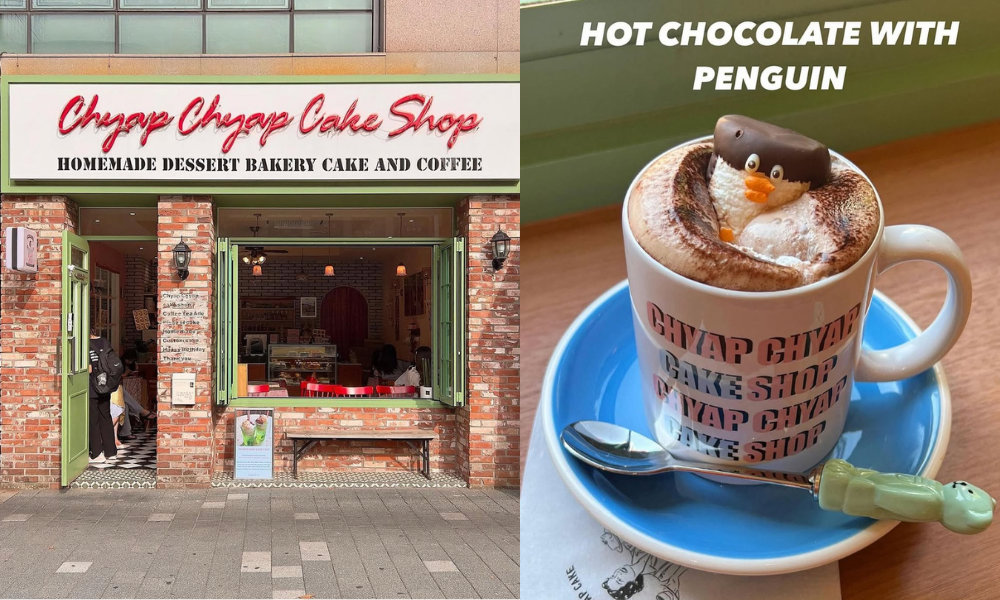 【韓国ソウル】ホットチョコがおすすめの人気韓国カフェ6選!グッと冷える日にぴったり...♡ 3 【韓国ソウル】ホットチョコがおすすめの人気韓国カフェ6選!グッと冷える日にぴったり...♡ ホットチョコ