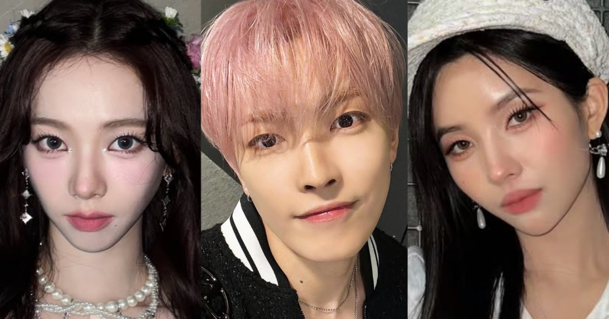 【ミステリアスな雰囲気がたまらない♡】2025年を代表する“ヘビ顔”の韓国アイドル5選！ - KOREAddicted l コリアディクティッド