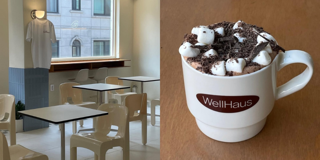 【韓国ソウル】ホットチョコがおすすめの人気韓国カフェ6選!グッと冷える日にぴったり...♡ 6 【韓国ソウル】ホットチョコがおすすめの人気韓国カフェ6選!グッと冷える日にぴったり...♡ ホットチョコ