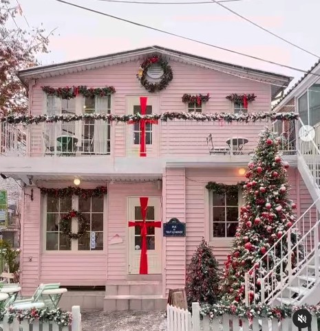 【カフェも見逃せない！】クリスマスシーズンに行きたい韓国フォトスポットまとめ クリスマス