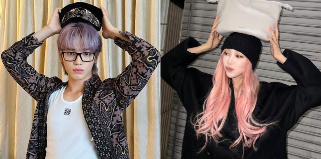 【何が問題?】人気アイドルが女性アイドルのSNSに「いいね」して炎上!? 1 【何が問題?】人気アイドルが女性アイドルのSNSに「いいね」して炎上!? aespa