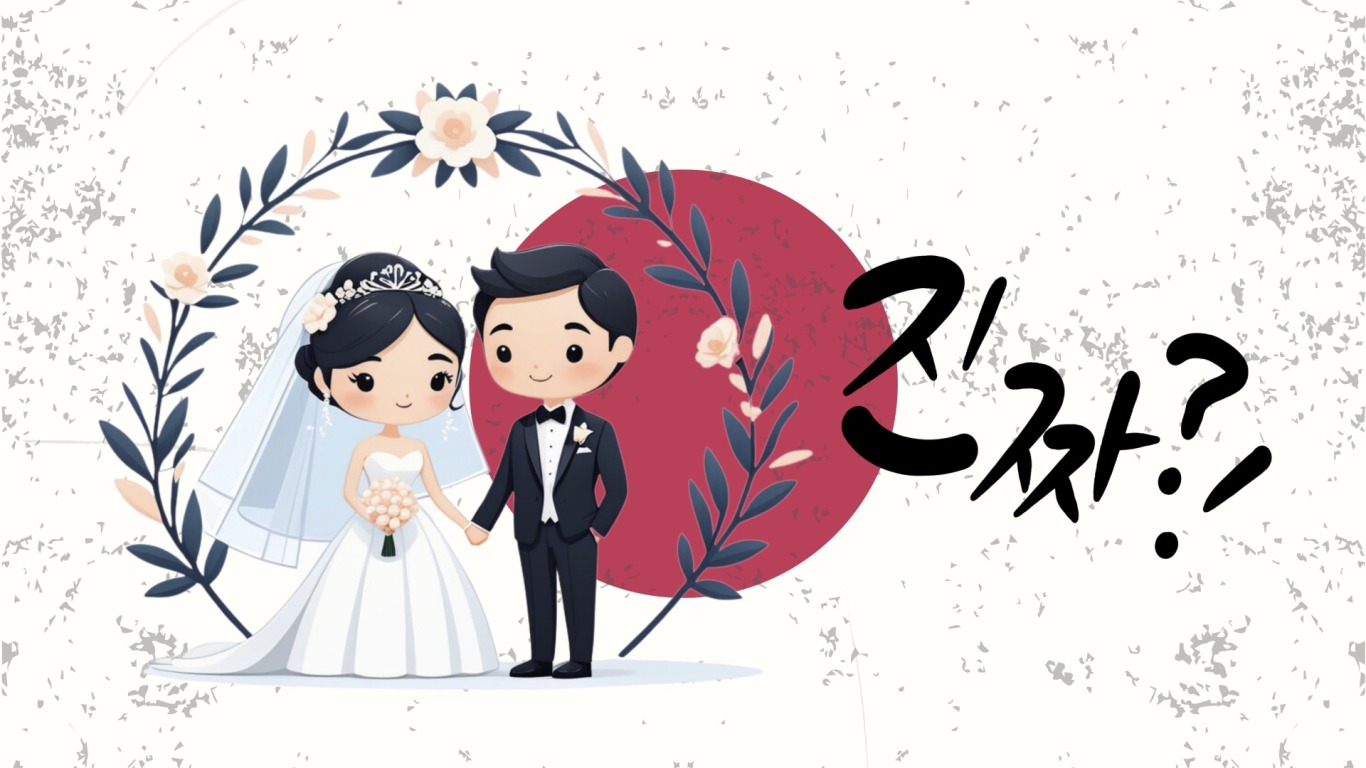 【日韓比較】日本の結婚式はすごすぎる？韓国人夫がもう2度と行けないと思った理由