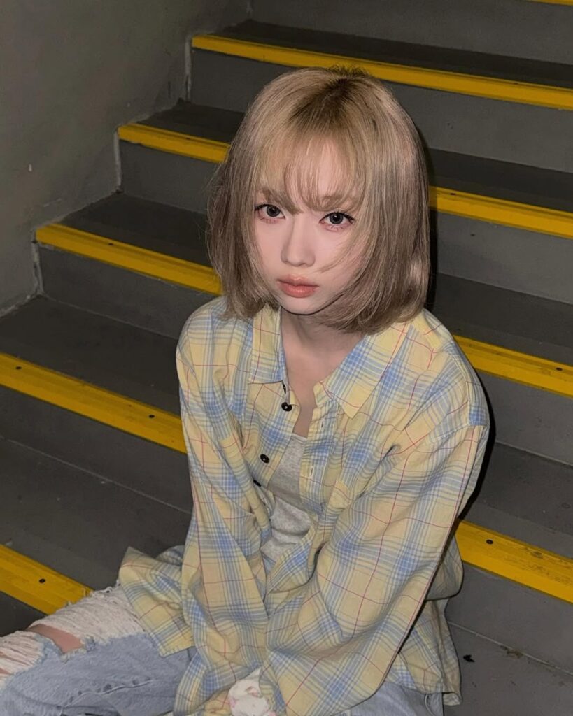 【熱愛後初のスケジュール】人気アイドルに中国ファンが罵声！警備員が制止 aespa