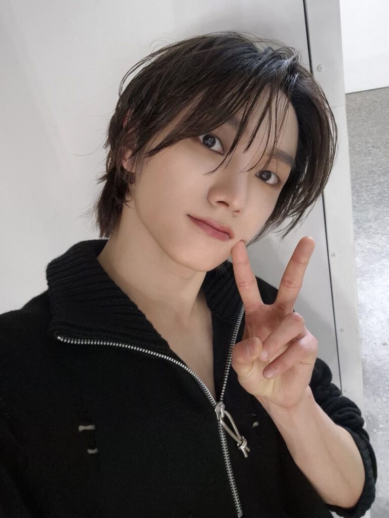 【鋭い目つきで睨まれたい♡】気づいたら夢中になってる“ネコ顔イケメン”の韓国アイドル5選！ ENHYPEN