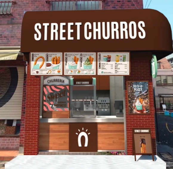 【ついに日本初上陸】韓国で人気のチュロス専門店「STREET CHURROS」が下北沢にオープン！ STREET CHURROS