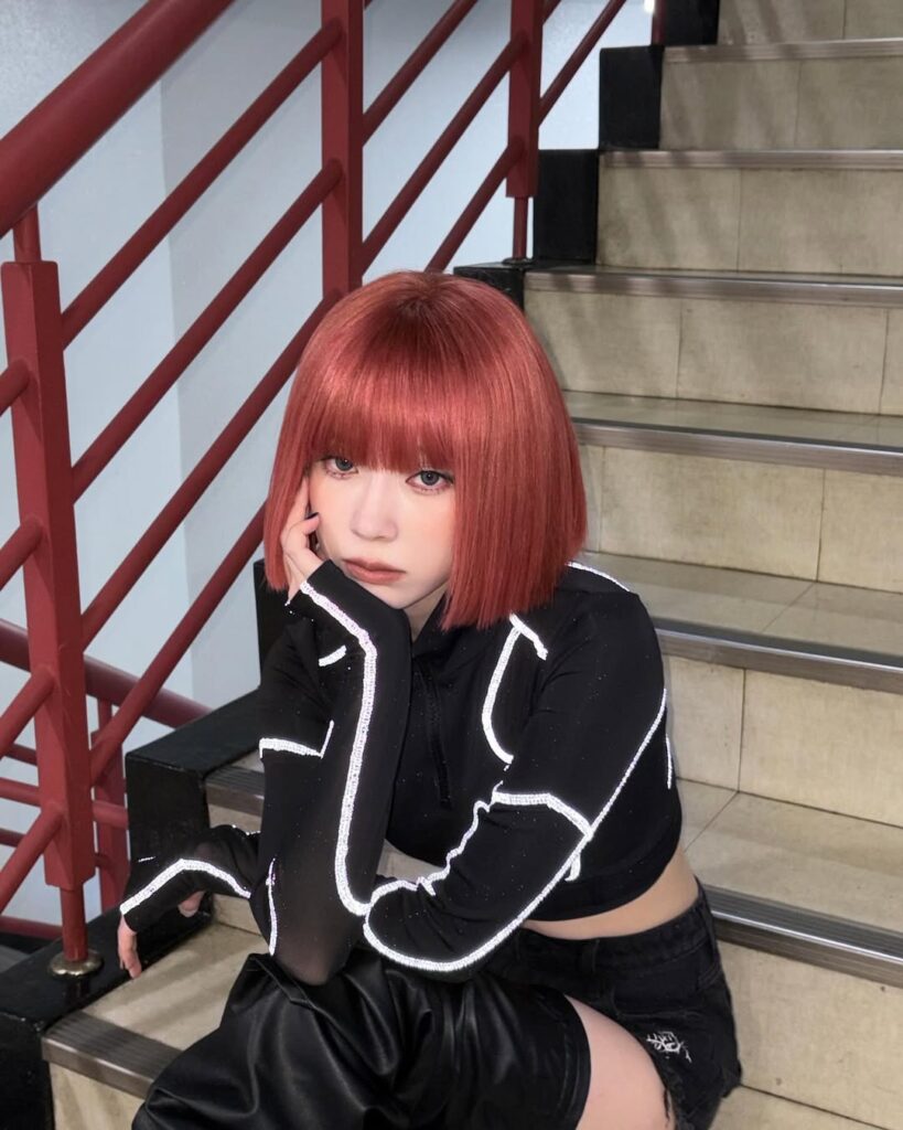 【熱愛後初のスケジュール】人気アイドルに中国ファンが罵声！警備員が制止 aespa