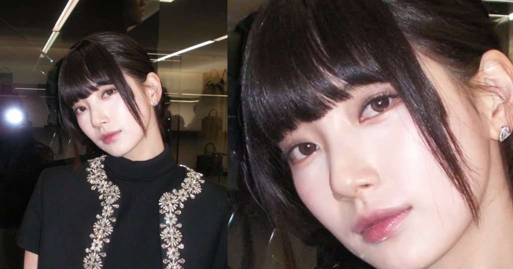 【印象がガラリ!】アイドル出身の国民的女優が目の中のホクロを除去! 3 【印象がガラリ!】アイドル出身の国民的女優が目の中のホクロを除去! スジ
