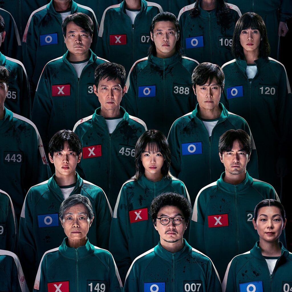 【賞金は誰の手に?】『イカゲーム3』2025年6月27日に最終章を世界同時配信! 1 【賞金は誰の手に?】『イカゲーム3』2025年6月27日に最終章を世界同時配信! NetFlix