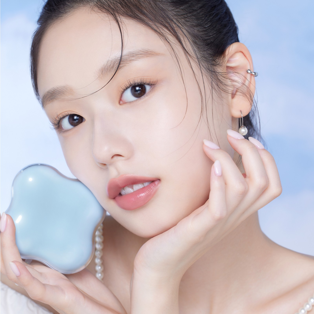 【新作は雲モチーフ】ETUDEと韓国ヘアメイクサロンが共同開発！1つで3役のクッションファンデが登場 ETUDE