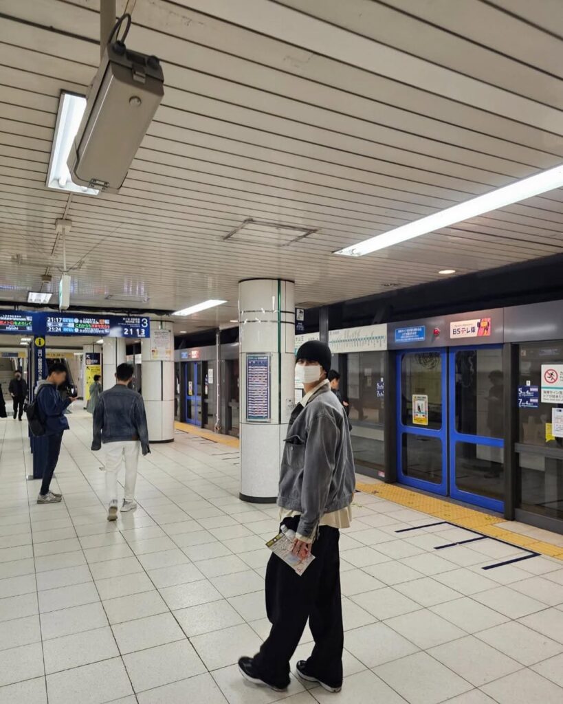 溜池山王駅