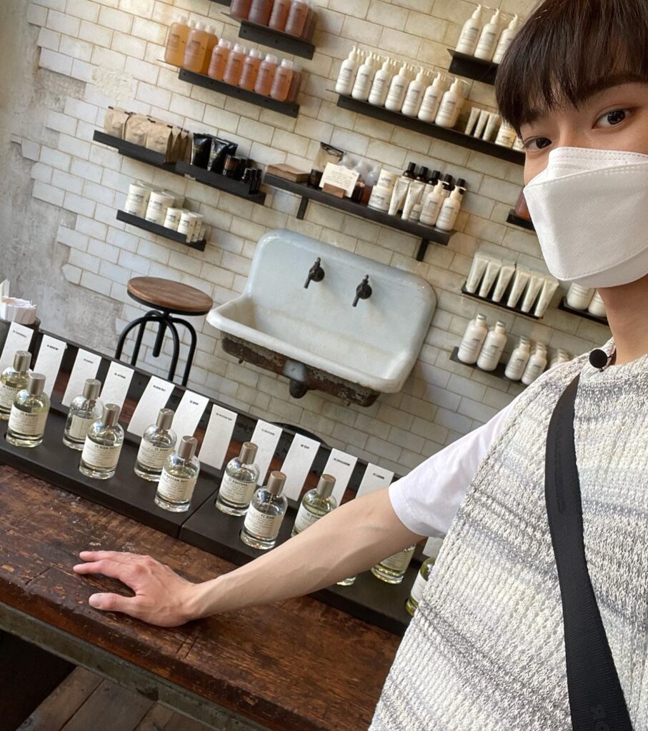 LE LABO ルラボ 代官山