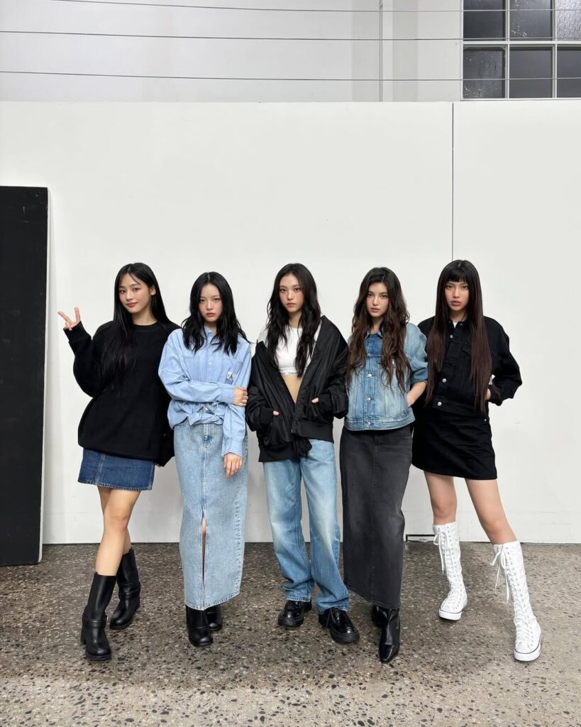 【コメントで参加可能！】NewJeansが新グループ名を一般公募！ K-POP