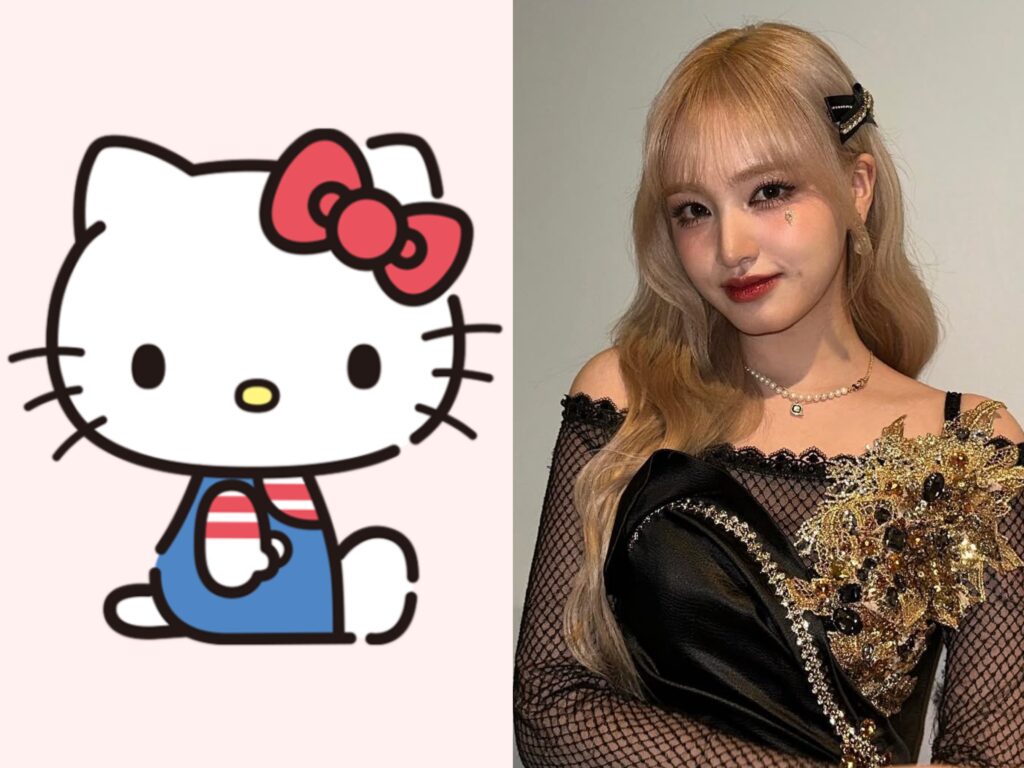 【そっくりすぎて夢のコラボも！？】サンリオキャラクターに似ている韓国アイドル6選 (G)I-DLE