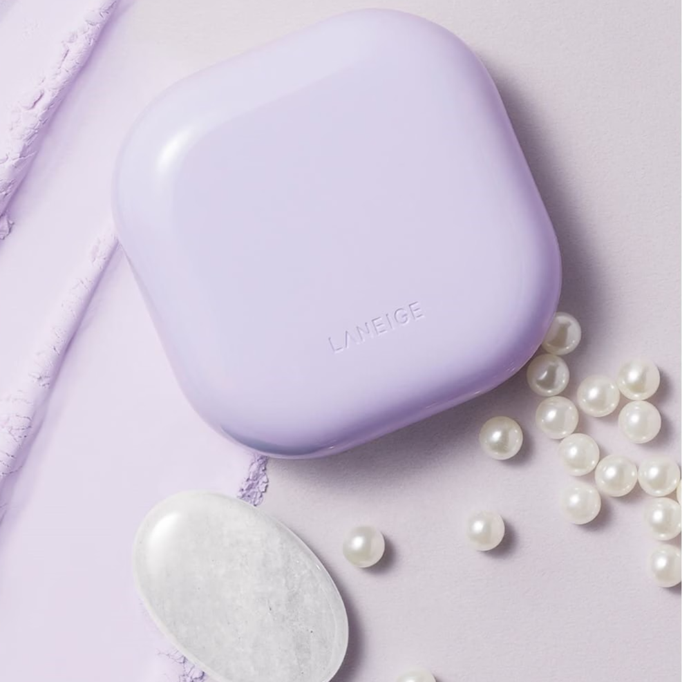 【Qoo10限定販売】LANEIGE（ラネージュ）の人気リップバームやパウダーの新色が登場 LANEIGE