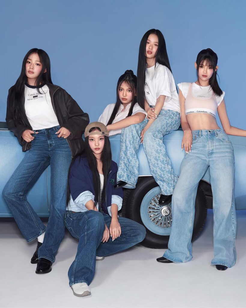 【2025年最新版】NewJeans（ニュージーンズ）がアンバサダーやミューズを務めるブランドまとめ K-POP