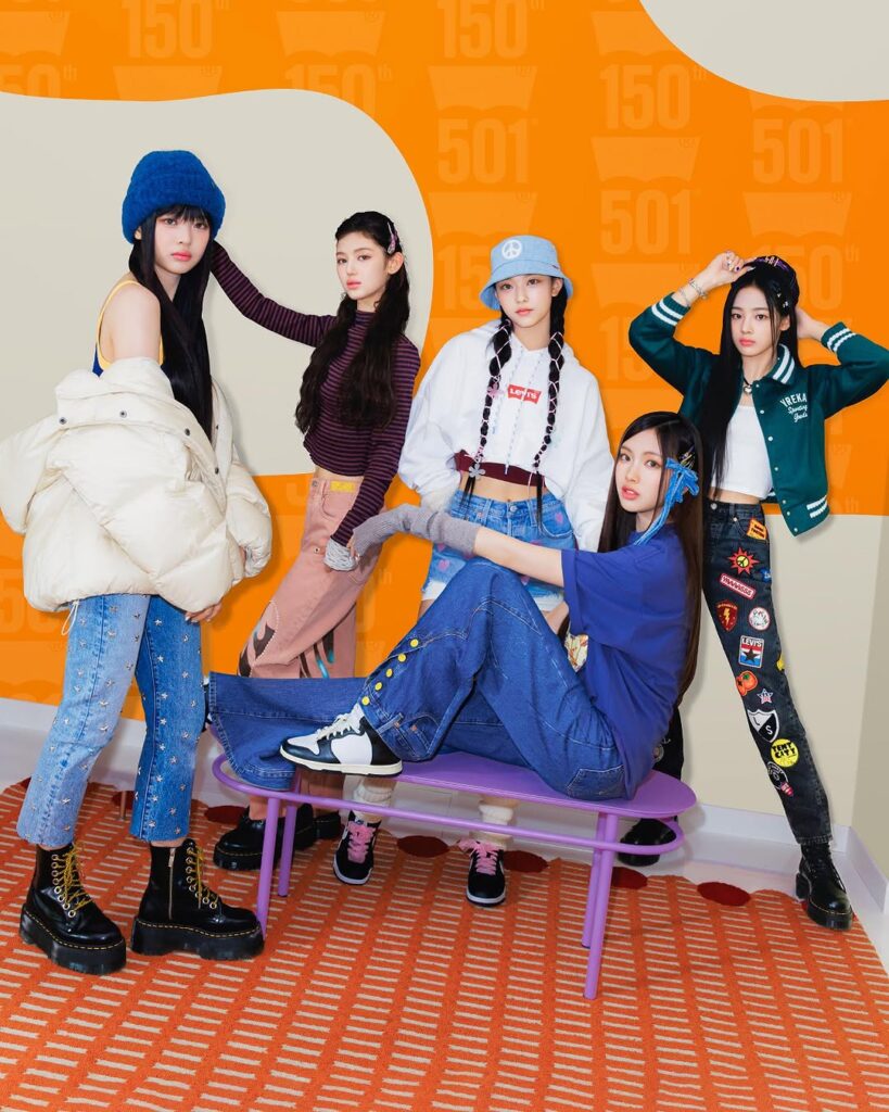 【2025年最新版】NewJeans（ニュージーンズ）がアンバサダーやミューズを務めるブランドまとめ K-POP