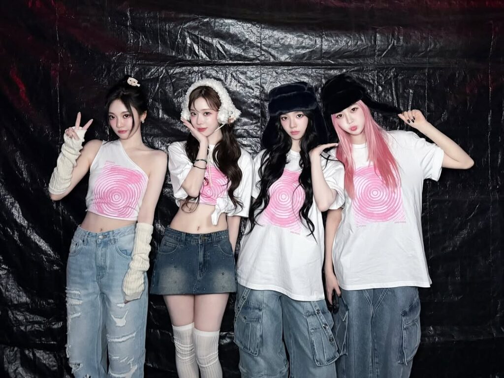 【2025年最新】aespaメンバーのMBTIを徹底解説！タイプが変わったメンバーもいる！？ aespa