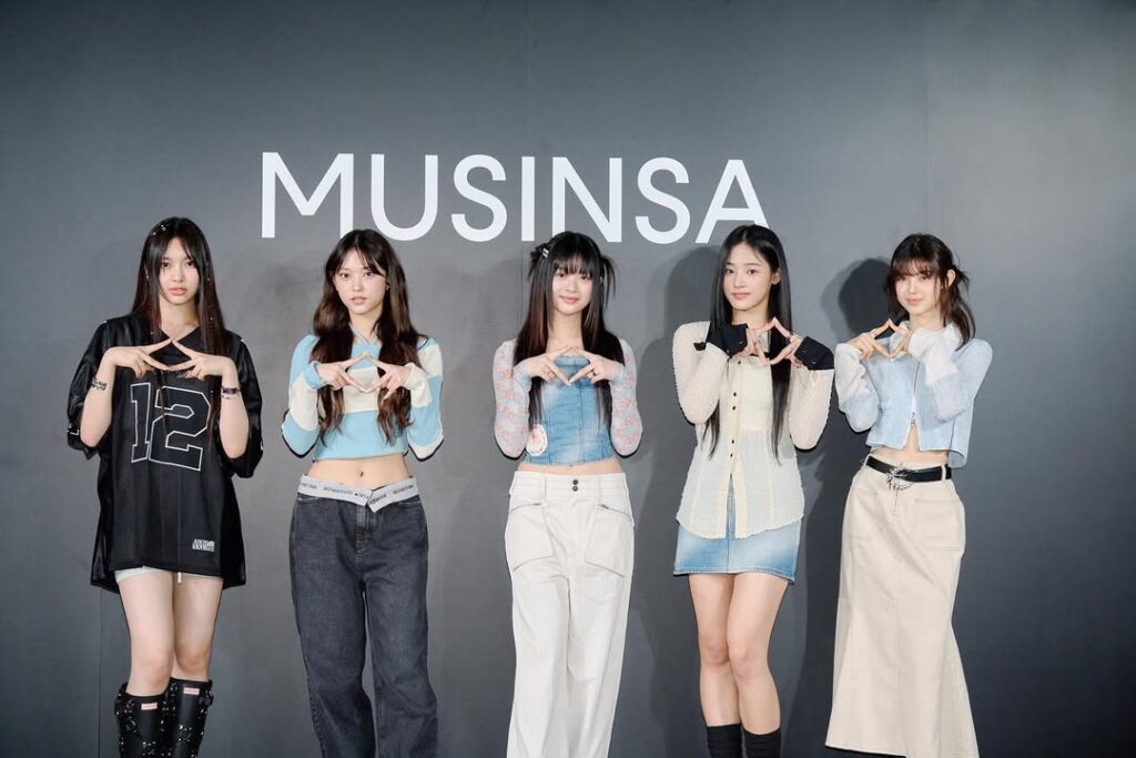 【2025年最新版】NewJeans（ニュージーンズ）がアンバサダーやミューズを務めるブランドまとめ K-POP