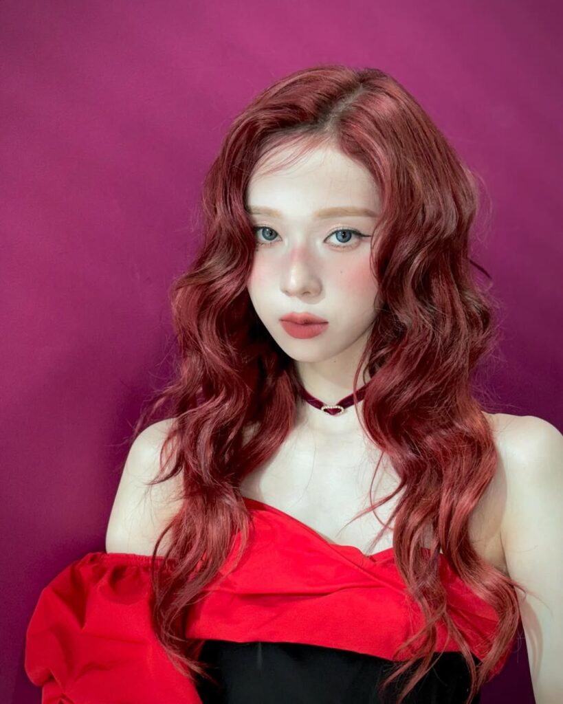 【引き込まれるような目力…】三白眼のK-POPアイドルまとめ!その特徴は? 5 【引き込まれるような目力…】三白眼のK-POPアイドルまとめ!その特徴は? K-POP