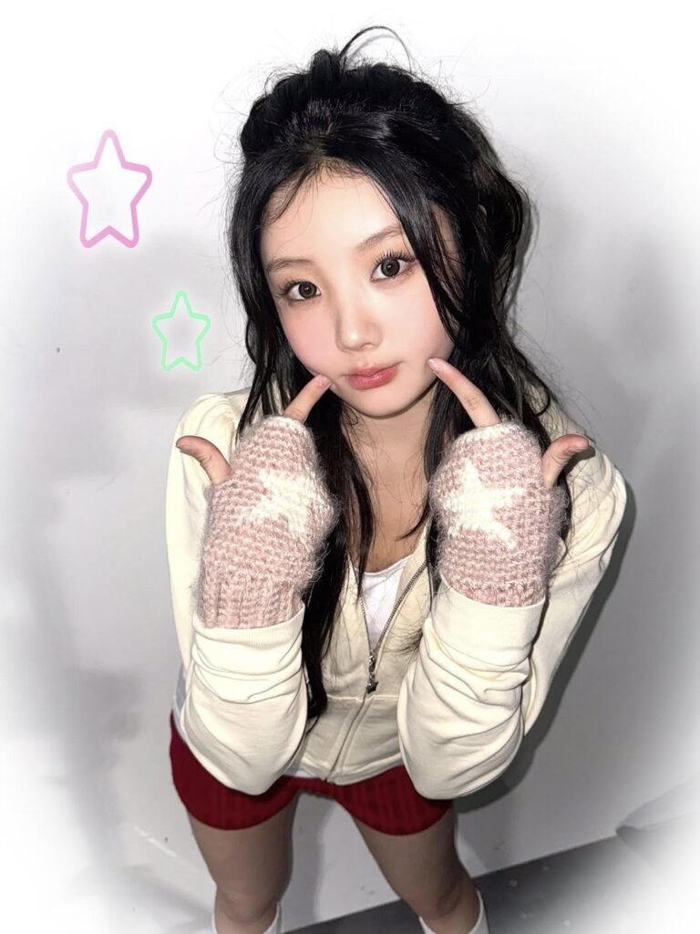 【厳ついビジュアルなのに中身は…】見た目と性格にギャップがありすぎる韓国アイドル6選 LE SSERAFIM