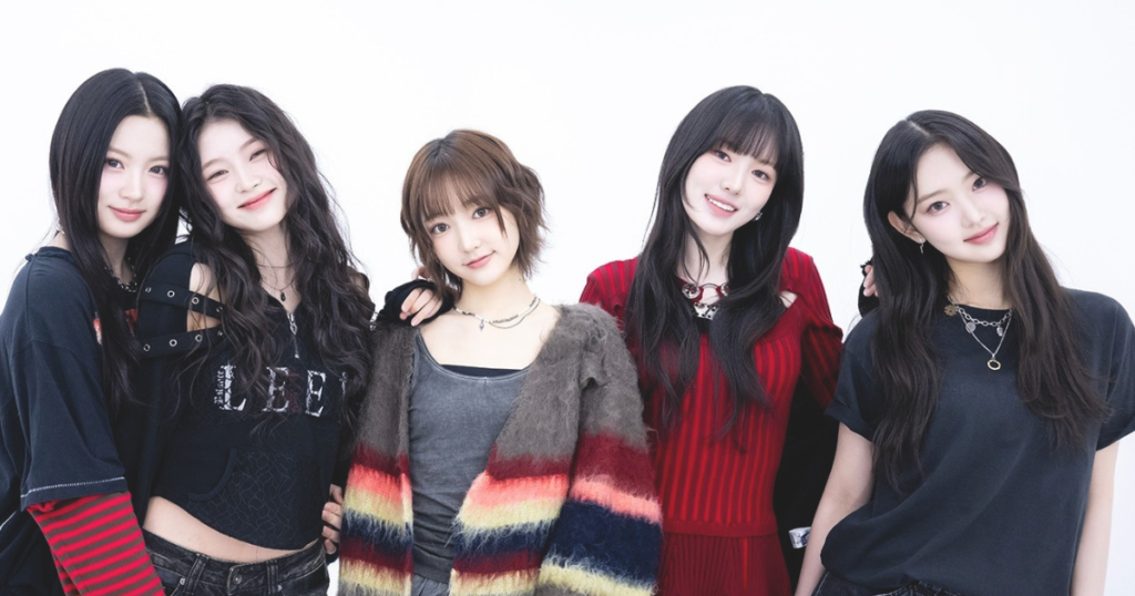 【2025年3月にデビュー】KiiiKiii(キキ)メンバーのプロフィールを年齢順にご紹介！ K-POP