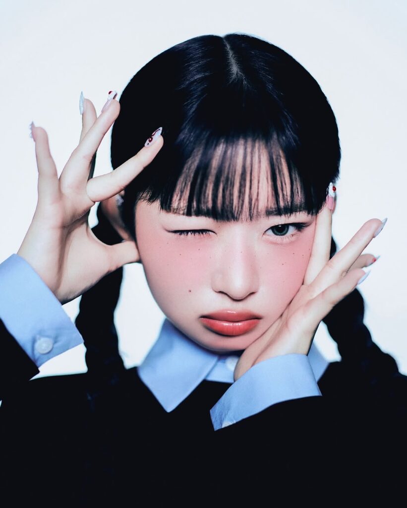 「ぶりっ子で何が悪いの?」IVEレイがアンチコメントに対抗!本当は傷ついているという声も… 3 「ぶりっ子で何が悪いの?」IVEレイがアンチコメントに対抗!本当は傷ついているという声も… IVE