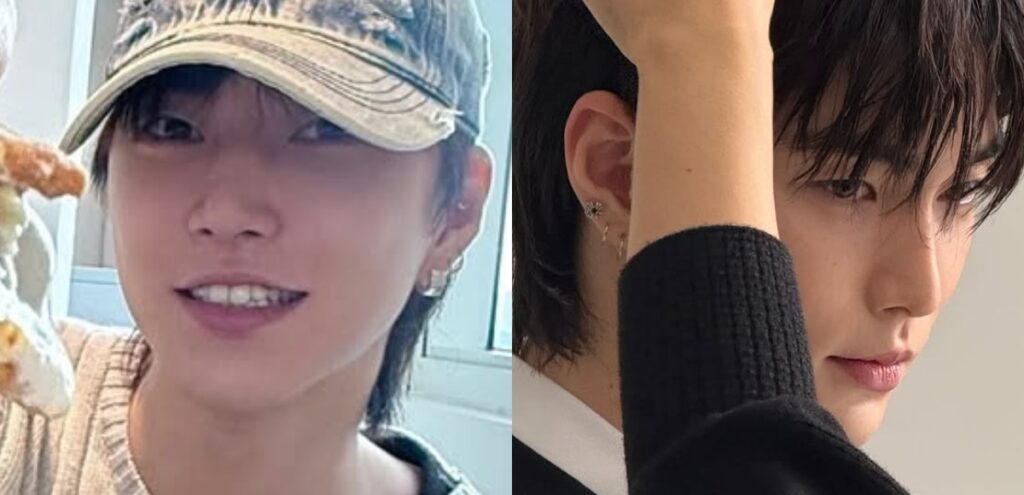 「目が大きくなってる?」RIIZE元メンバーに整形疑惑が浮上!?過去写真から徹底調査 3 「目が大きくなってる?」RIIZE元メンバーに整形疑惑が浮上!?過去写真から徹底調査 K-POP