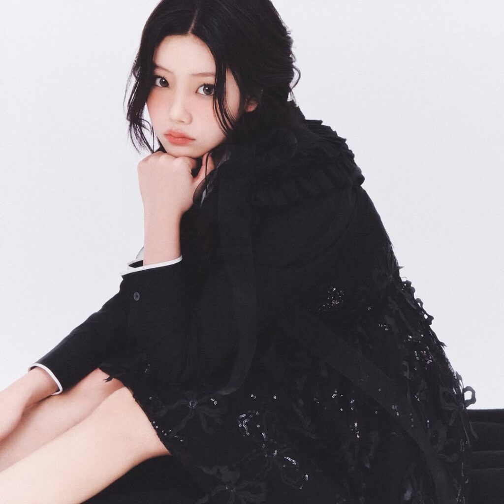 「夢はマジシャンだった」新人賞受賞アイドルが自身のシンデレラストーリーを語る・・・ 1 「夢はマジシャンだった」新人賞受賞アイドルが自身のシンデレラストーリーを語る・・・ ILLIT