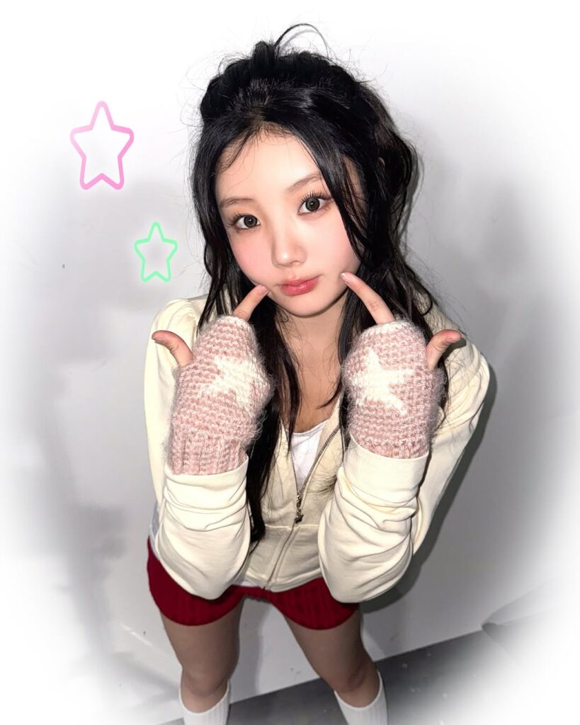 「夢はマジシャンだった」新人賞受賞アイドルが自身のシンデレラストーリーを語る・・・ 3 「夢はマジシャンだった」新人賞受賞アイドルが自身のシンデレラストーリーを語る・・・ ILLIT