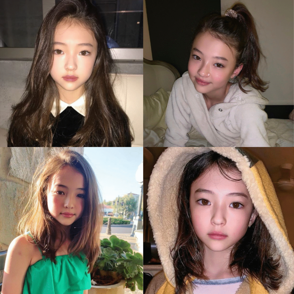 「今よりきれいだった」“リトルジェニ”と呼ばれた美少女子役の現在とは・・・？ K-POP