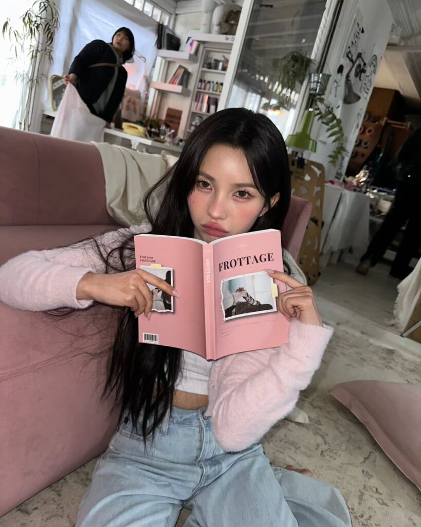 【ファンにバレたら終わり】あるアイドルの恋愛持論に「全アイドルに聞いて」と大反響・・・ (G)I-DLE