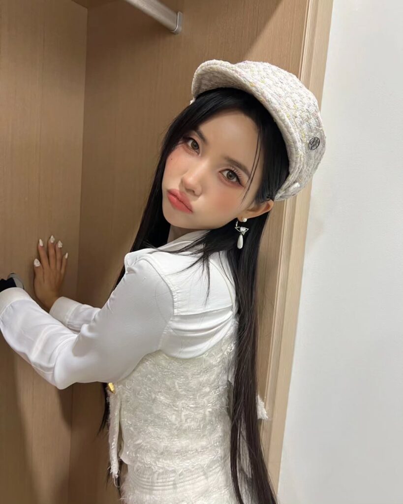 【ファンにバレたら終わり】あるアイドルの恋愛持論に「全アイドルに聞いて」と大反響・・・ (G)I-DLE