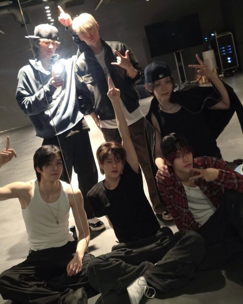 「まさかこの髪型でカムバック？」韓国アイドルのMV撮影現場で、衝撃的な髪型を目撃・・・⁉ K-POP